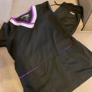 Greys Anatomy Active scrubs